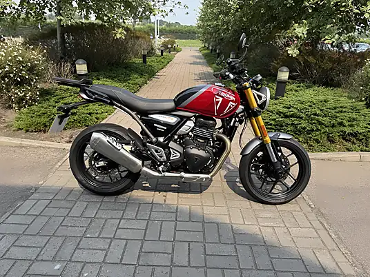 2024 Triumph Speed 400