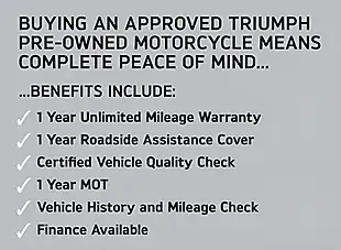 Used 2024 Triumph Speed 400 Red/Grey - Interior and Exterior details 3