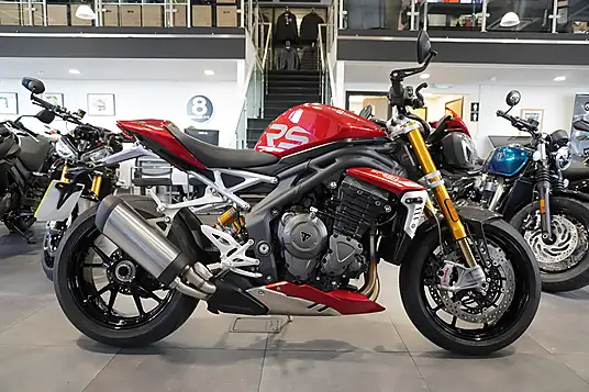 2024 Triumph Speed Triple 1200 RS