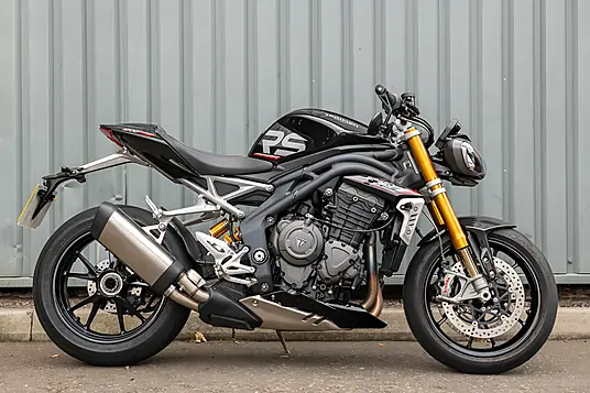 2024 Triumph Speed Triple 1200 RS