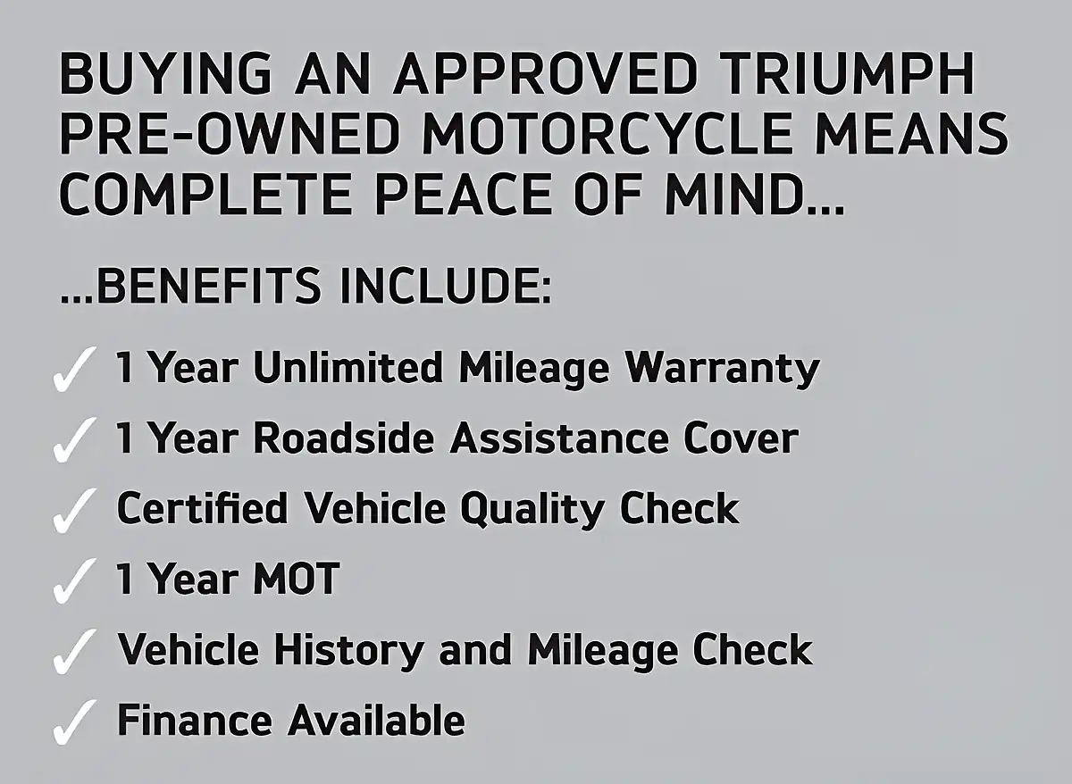 Used 2024 Triumph Speed Triple RS Red - Interior and Exterior details 3