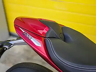 Used 2024 Triumph Speed Triple RS Red - Interior and Exterior details 14