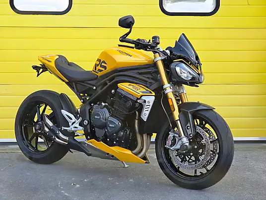 2024 Triumph Speed Triple RS 1200