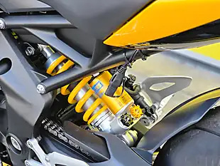 Used 2024 Triumph Speed Triple RS Yellow - Interior and Exterior details 14
