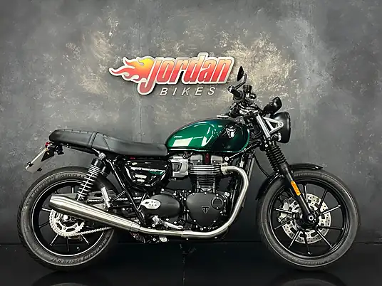 2024 Triumph Speed Twin 900