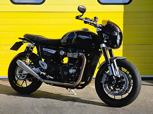 2024 Triumph Speed Twin 1200