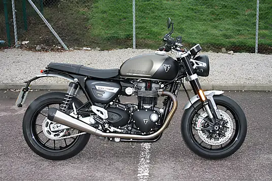 2024 Triumph Speed Twin Classic 1200