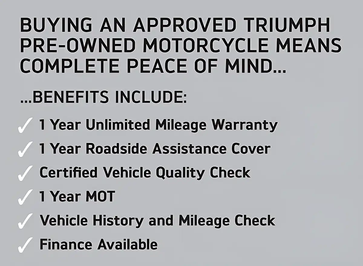 Used 2024 Triumph Speed Twin Classic Grey - Interior and Exterior details 3