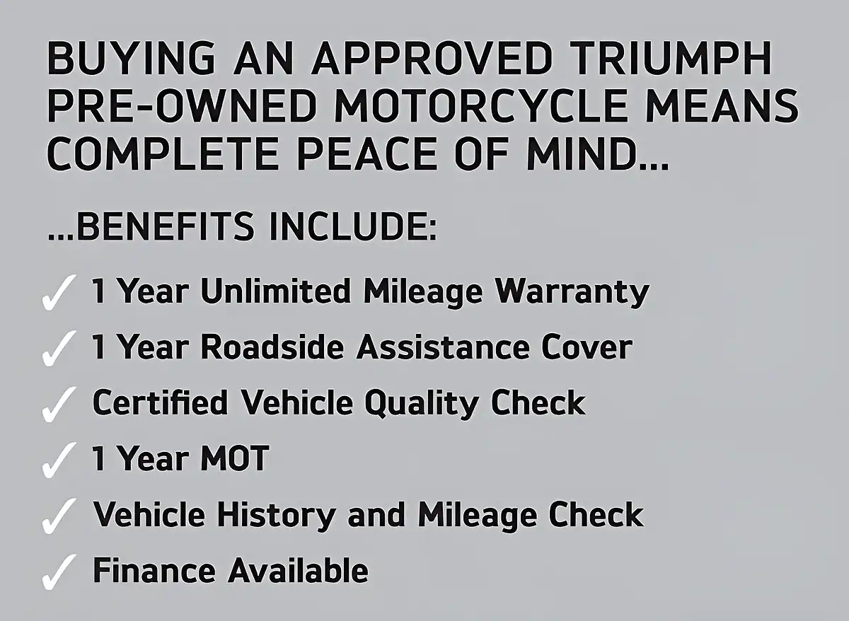 Used 2024 Triumph Speed Twin Matt Baja Orange - Interior and Exterior details 3