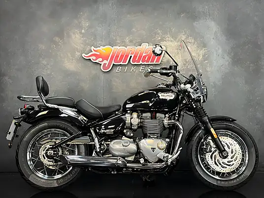 2024 Triumph Speedmaster 1200