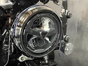 Used 2024 Triumph Speedmaster 1200 Black - Interior and Exterior details 11