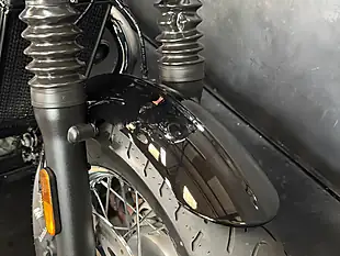 Used 2024 Triumph Speedmaster 1200 Black - Interior and Exterior details 12