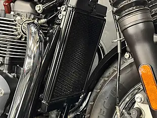 Used 2024 Triumph Speedmaster 1200 Black - Interior and Exterior details 14