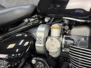 Used 2024 Triumph Speedmaster 1200 Black - Interior and Exterior details 16