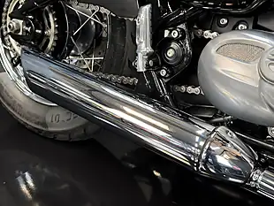 Used 2024 Triumph Speedmaster 1200 Black - Interior and Exterior details 18