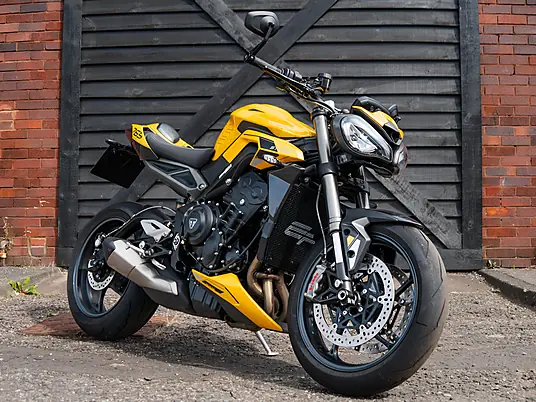 2024 Triumph Street Triple RS