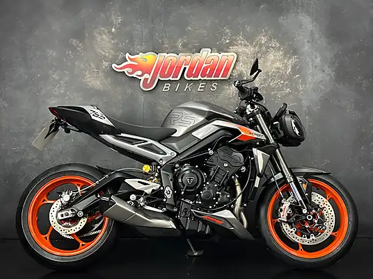 2024 Triumph Street Triple 765 RS