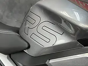 Used 2024 Triumph Street Triple 765 RS Silver - Interior and Exterior details 16