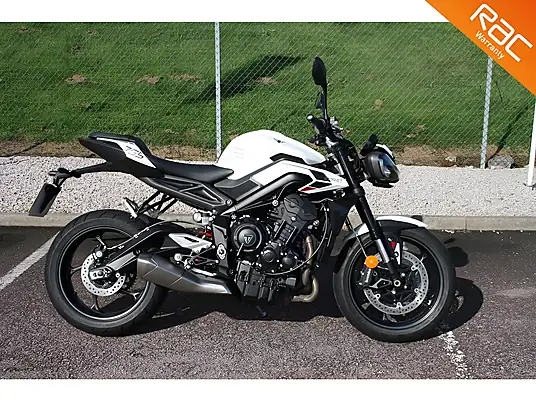 2024 Triumph Street Triple R