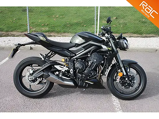 2024 Triumph Street Triple RS