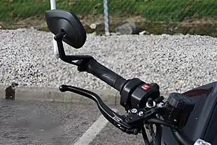 Used 2024 Triumph Street Triple RS Phantom Black - Interior and Exterior details 20