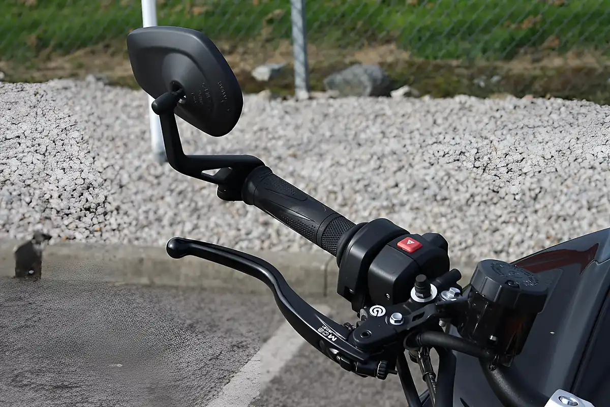 Used 2024 Triumph Street Triple RS Phantom Black - Interior and Exterior details 20