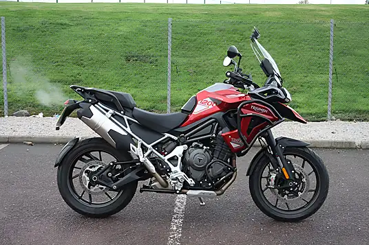 2024 Triumph Tiger 1200 GT Pro