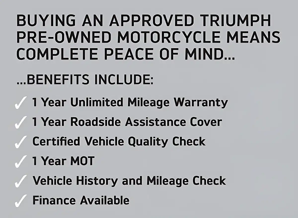 Used 2024 Triumph Tiger 1200 GT Pro Red - Interior and Exterior details 3