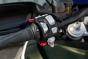 Used 2024 Triumph Tiger 1200 Rally Explorer Matt Khaki - Interior and Exterior details 10