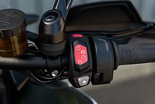 Used 2024 Triumph Tiger 1200 Rally Explorer Matt Khaki - Interior and Exterior details 12