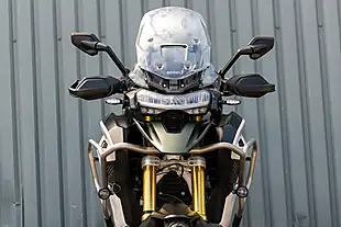 Used 2024 Triumph Tiger 1200 Rally Explorer Matt Khaki - Interior and Exterior details 3