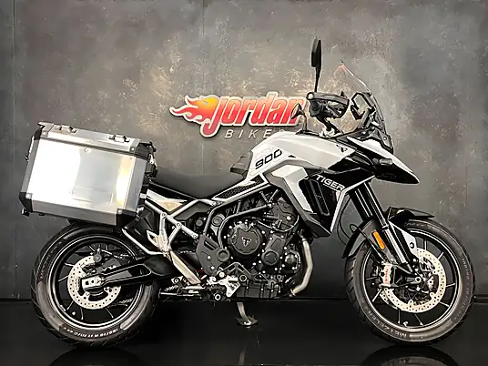 2024 Triumph Tiger 900 GT Pro
