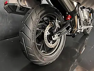 Used 2024 Triumph Tiger 900 GT Pro White - Interior and Exterior details 20