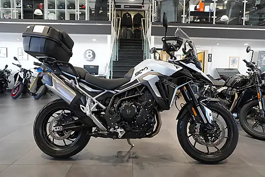 2024 Triumph Tiger 900 GT PRO