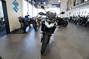 Used 2024 Triumph Tiger 900 GT Pro White Metallic - Interior and Exterior details 3