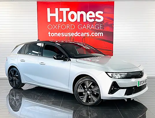 2024 Vauxhall Astra Electric GS 54kWh