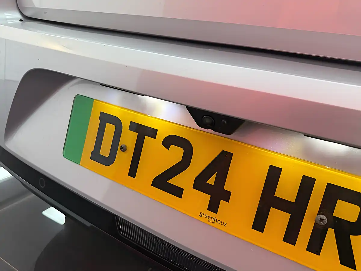 Used 2024 Vauxhall Astra Electric Gs Silver - Interior and Exterior details 11