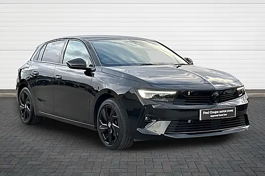2024 Vauxhall Astra GS 1.2 Turbo