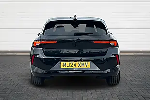 Used 2024 Vauxhall Astra Gs Black - Interior and Exterior details 4