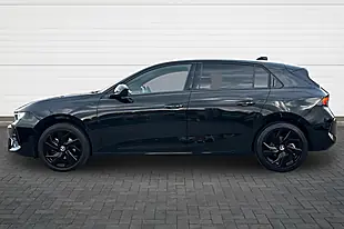 Used 2024 Vauxhall Astra Gs Black - Interior and Exterior details 6