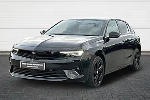 Used 2024 Vauxhall Astra Gs Black - Interior and Exterior details 7