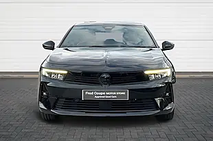 Used 2024 Vauxhall Astra Gs Black - Interior and Exterior details 8