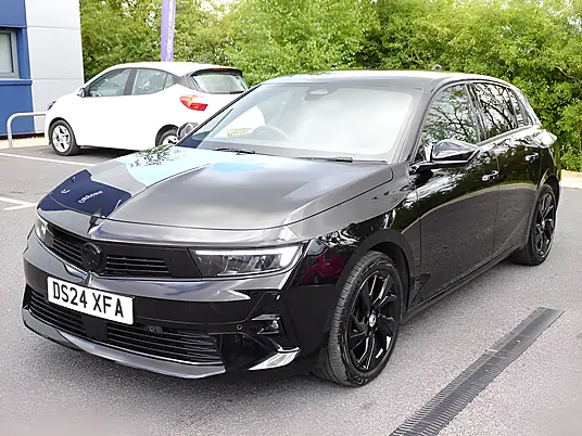 2024 Vauxhall Astra GS 1.2 Turbo