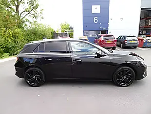 Used 2024 Vauxhall Astra Gs Carbon Black - Interior and Exterior details 11