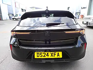 Used 2024 Vauxhall Astra Gs Carbon Black - Interior and Exterior details 14
