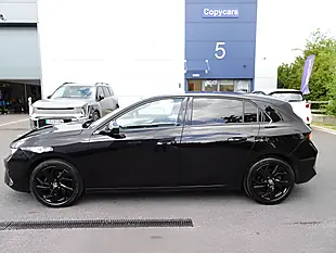 Used 2024 Vauxhall Astra Gs Carbon Black - Interior and Exterior details 17