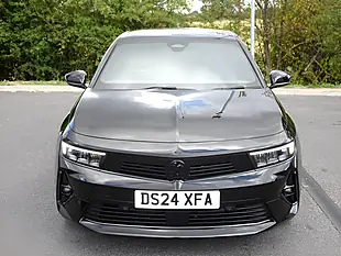 Used 2024 Vauxhall Astra Gs Carbon Black - Interior and Exterior details 5