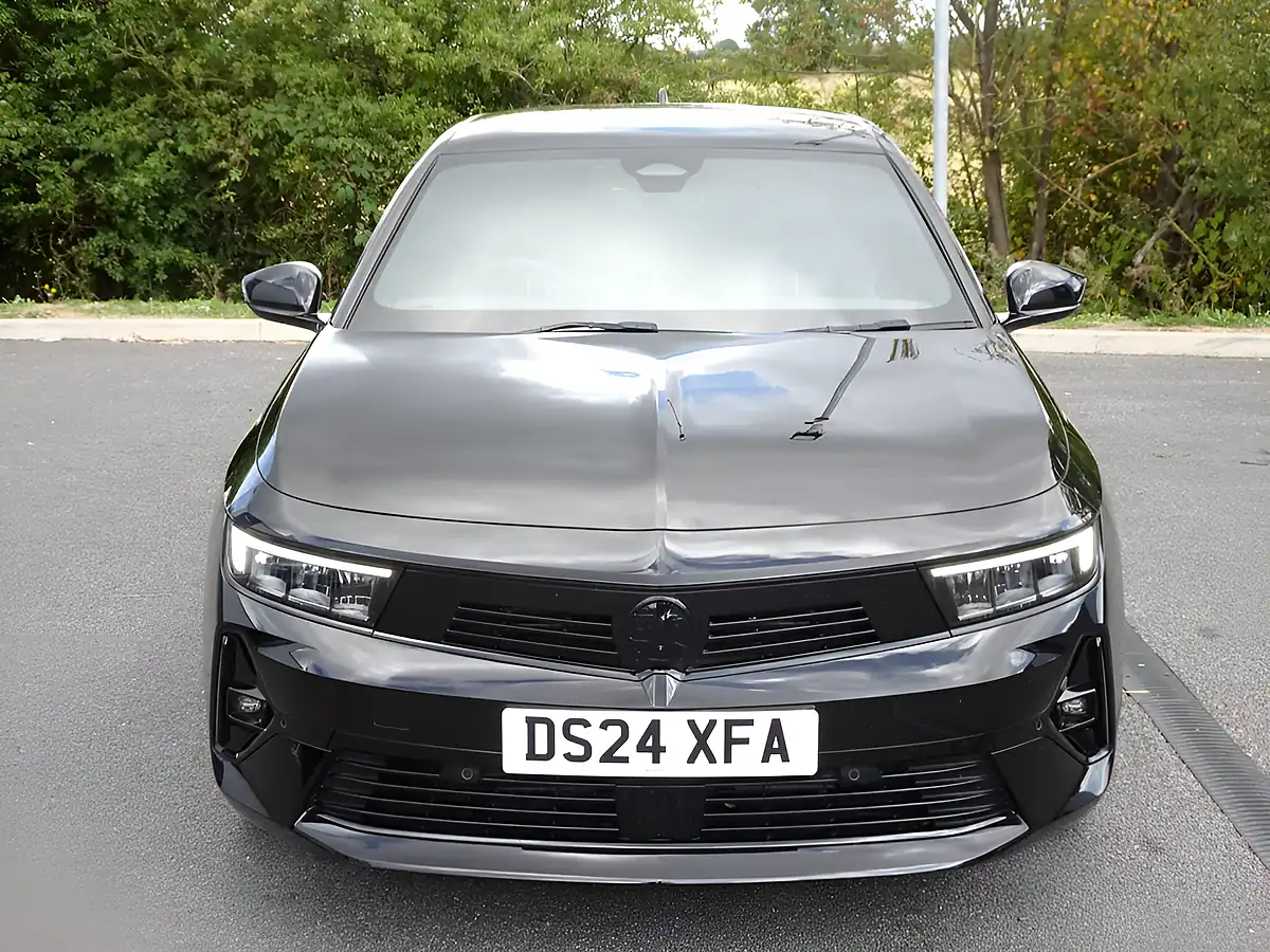 Used 2024 Vauxhall Astra Gs Carbon Black - Interior and Exterior details 5