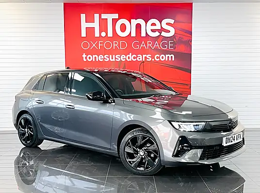 2024 Vauxhall Astra GS 1.2 Turbo