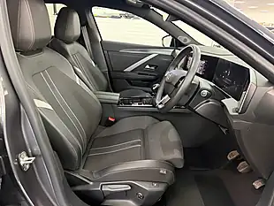 Used 2024 Vauxhall Astra Gs Grey - Interior and Exterior details 14